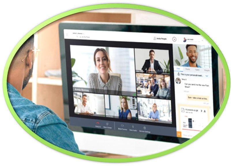 Las capacidades de inteligencia artificial (IA) ofrecen beneficios &uacute;nicos que aumentan la productividad y elevan la forma en que se realiza el trabajo, especialmente en el mundo del trabajo desde cualquier lugar.