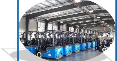 El mercado de los montacargas está aumentando poco a poco y se estima que llegará a más de US786 millones de dólares para el 2026, según la tasa de crecimiento anual compuesta (CAGR) del 8.3%, vigente para esta industria.