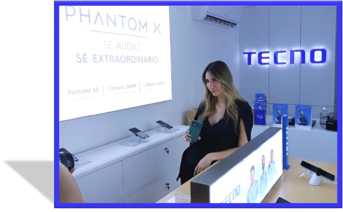 Radar Tecnol&oacute;gico habl&oacute; con Aura Mar&iacute;a Torrado, Directora Comercial de TECNO, acerca de su nuevo lanzamiento POVA 4 y, de manera especial, el papel y perspectivas de la compa&ntilde;&iacute;a para el crecimiento de la industria gamer en Am&eacute;rica Latina. Entrevista exclusiva en RT.