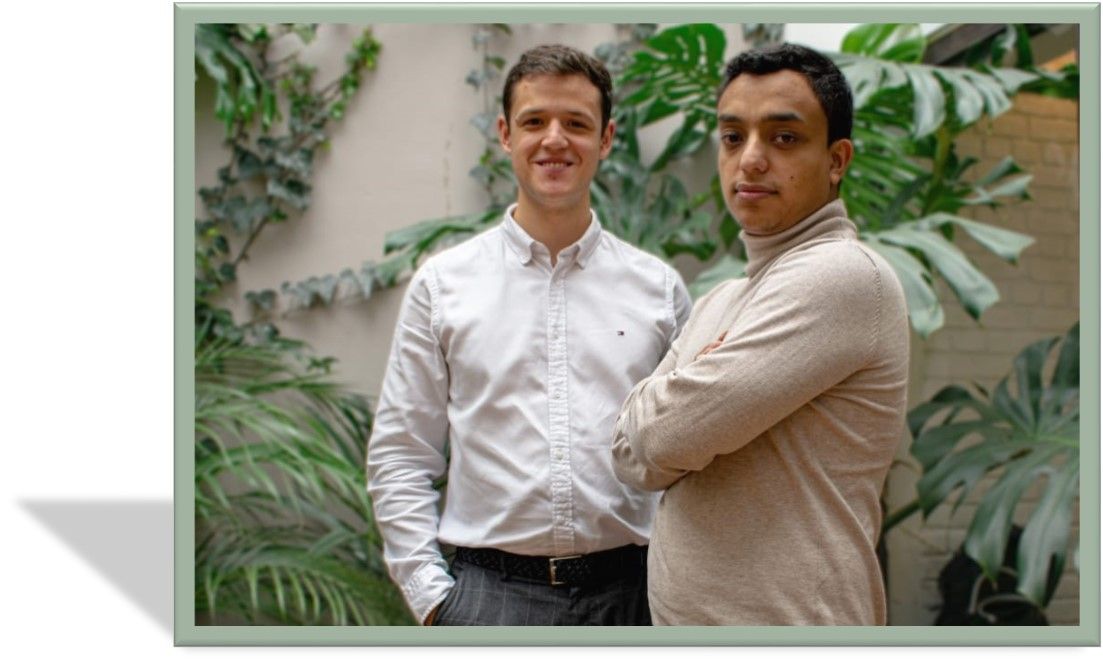 Un grupo de j&oacute;venes osados cre&oacute; una empresa que hoy vende en Estados Unidos, por Amazon desde Colombia, un mill&oacute;n de d&oacute;lares en lo corrido de este a&ntilde;o y para el 2023 planea vender 30 millones de d&oacute;lares.