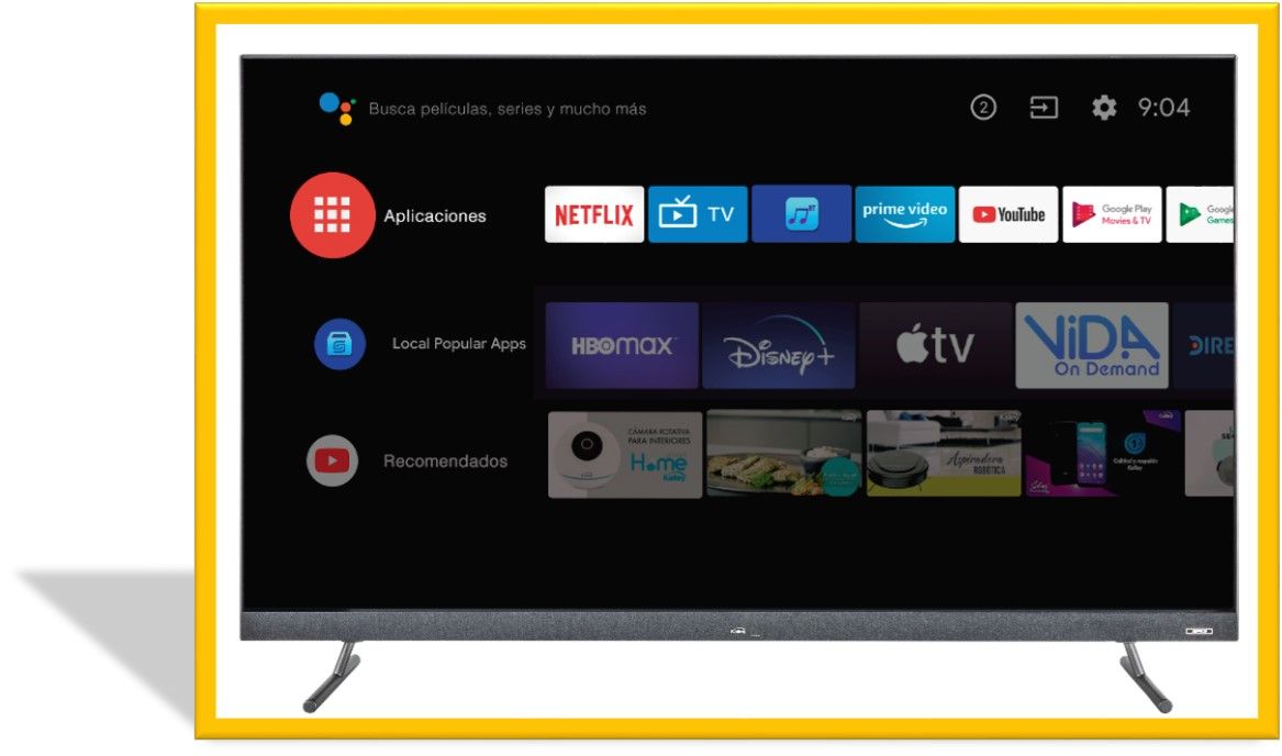 Esta marca colombiana que lleva 16 a&ntilde;os creciendo e innovando, ha vendido m&aacute;s de 3 millones de TVs en el pa&iacute;s.
