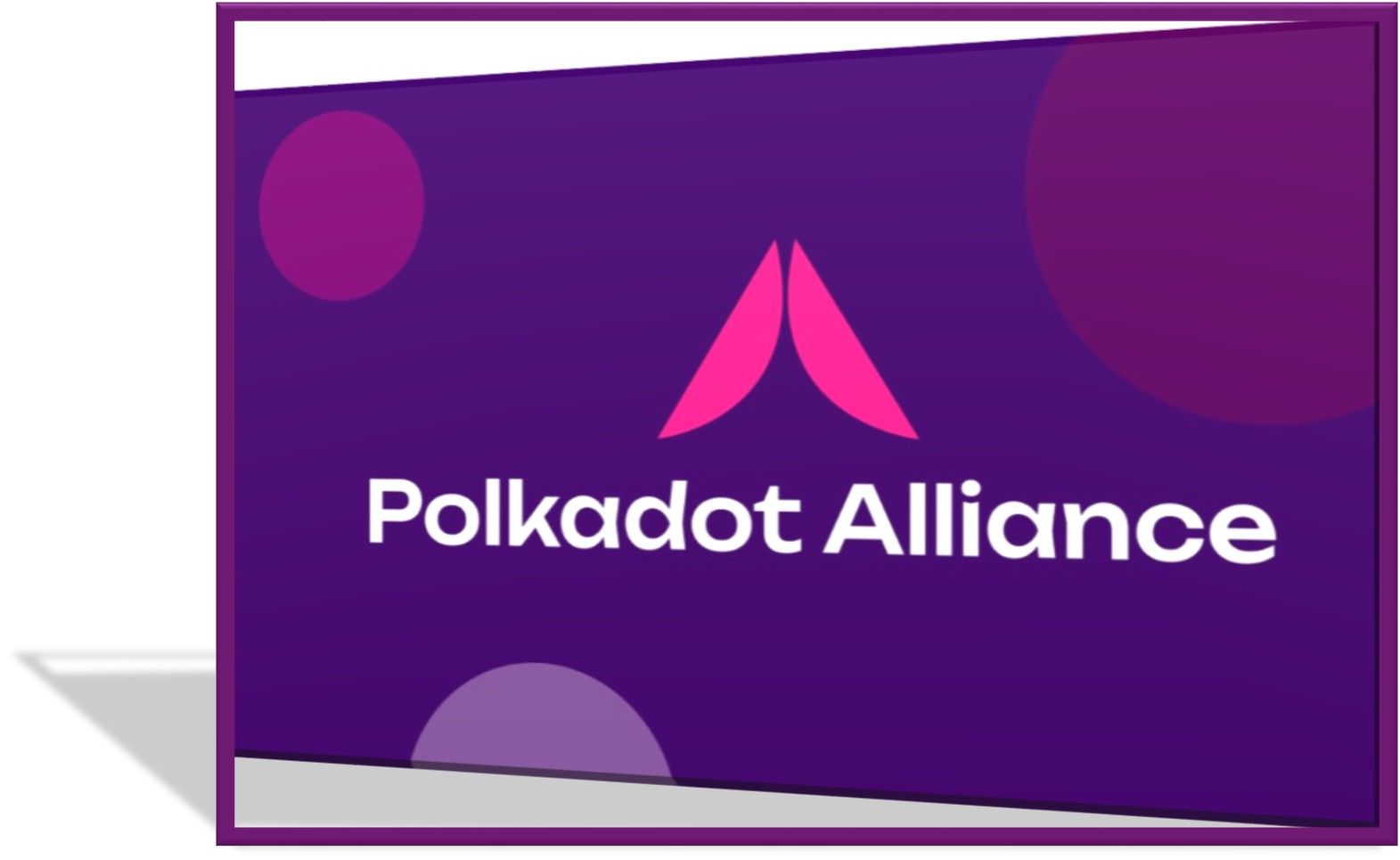 Con la participaci&oacute;n de siete equipos del ecosistema Polkadot, se puso en marcha la &ldquo;Polkadot Alliance&rdquo;, colectivo on-chain para mantener y hacer cumplir un marco &eacute;tico y normas est&aacute;ndar recomendadas para implementar por la comunidad.