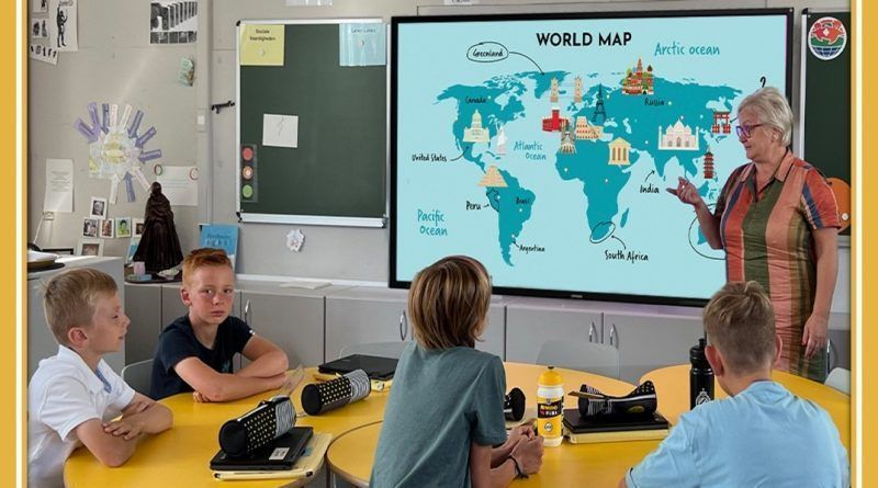 Un entorno de aprendizaje óptimo requiere las herramientas adecuadas que se desarrollan con una conciencia del proceso de digitalización en la educación, así como todos los desafíos que estos conllevan.