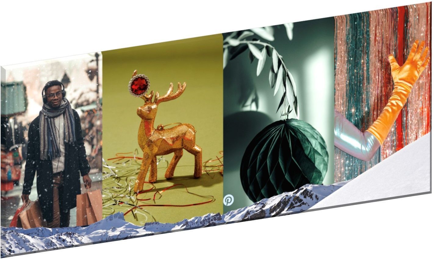 Busque las conexiones naturales entre su marca y lo que la gente piensa regalar. Piense en las formas en que su empresa puede inspirar a las personas y ayudarles a cumplir sus deseos durante la temporada de compras de fin de a&ntilde;o.