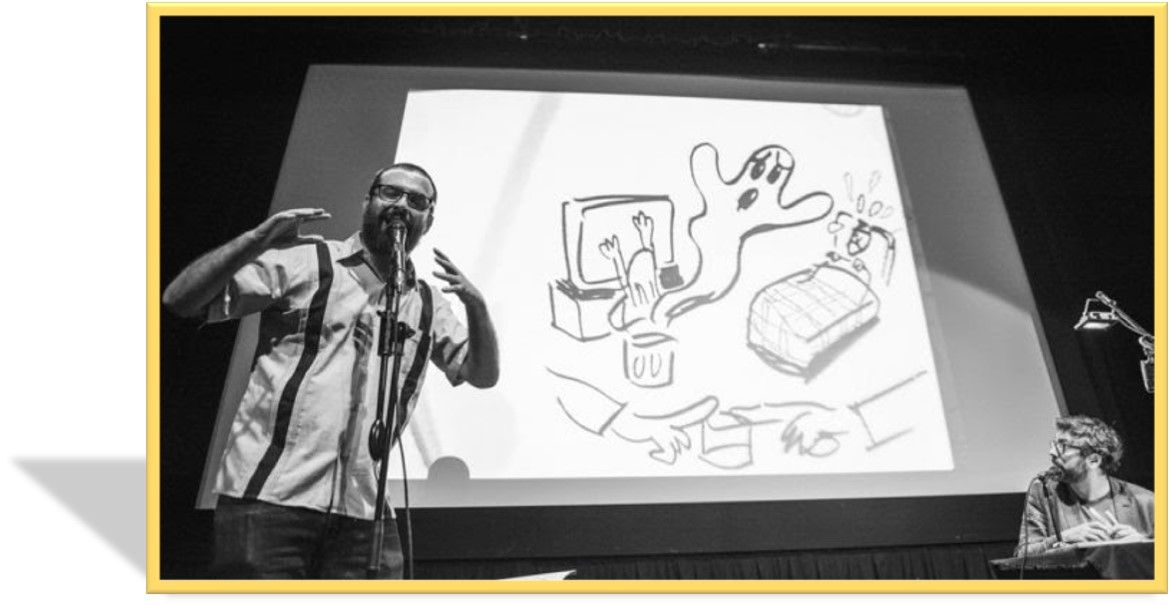 Desde su presentaci&oacute;n en 2017, la Tienda de Arte de Samsung ha permitido que los usuarios de The Frame tengan acceso a selecciones de arte &uacute;nicas y extraordinarias desde la comodidad de sus hogares. Entrevista con el emblem&aacute;tico storyteller Alberto Montt.