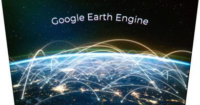 GEE es el repositorio de imágenes más grande del planeta. Su actualización es permanente, con más de 800 grupos de datos geoespaciales.