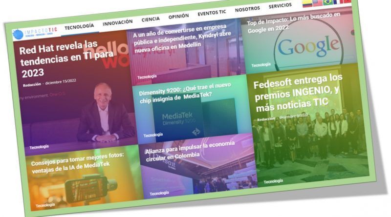 Antes de cumplir sus 5 años de operación, el medio de comunicación digital colombiano se fortalece para consolidarse en el mercado y expandir su alcance a Latinoamérica.