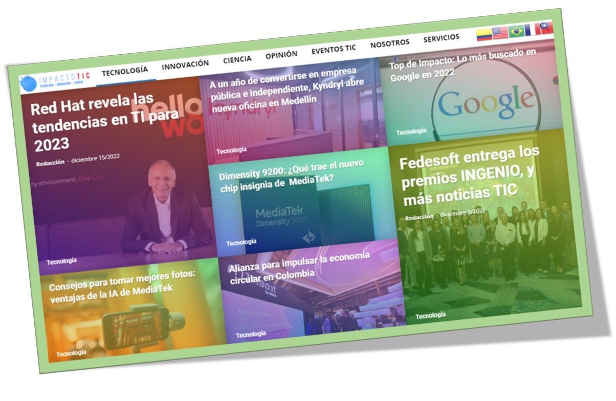 Antes de cumplir sus 5 a&ntilde;os de operaci&oacute;n, el medio de comunicaci&oacute;n digital colombiano se fortalece para consolidarse en el mercado y expandir su alcance a Latinoam&eacute;rica.