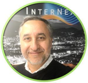 Jorge G&oacute;mez_product manager de cloud y datacenter de InterNexa.