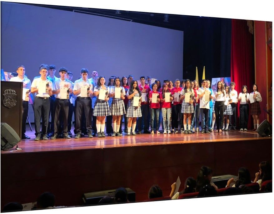 El “Yara Club Agrícola y Ecológico” comenzó desde marzo de 2022 y culminó la primera fase evidenciando resultados exitosos. Participaron más de 100 niños y jóvenes entre 8 y 18 años, orientados en ser educados en la importancia de mantener la seguridad alimentaria. El “Yara Club Agrícola y Ecológico” comenzó desde marzo de 2022 y culminó la primera fase evidenciando resultados exitosos. Participaron más de 100 niños y jóvenes entre 8 y 18 años, orientados en ser educados en la importancia de mantener la seguridad alimentaria.