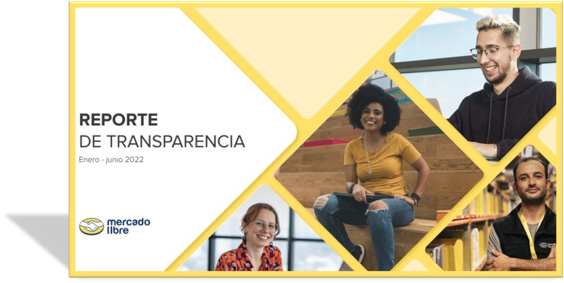 La plataforma muestra el progreso logrado en t&eacute;rminos de protecci&oacute;n de derechos de propiedad intelectual, moderaci&oacute;n de contenidos y la colaboraci&oacute;n con autoridades, que se ven reflejados en publicaciones de mejor calidad.