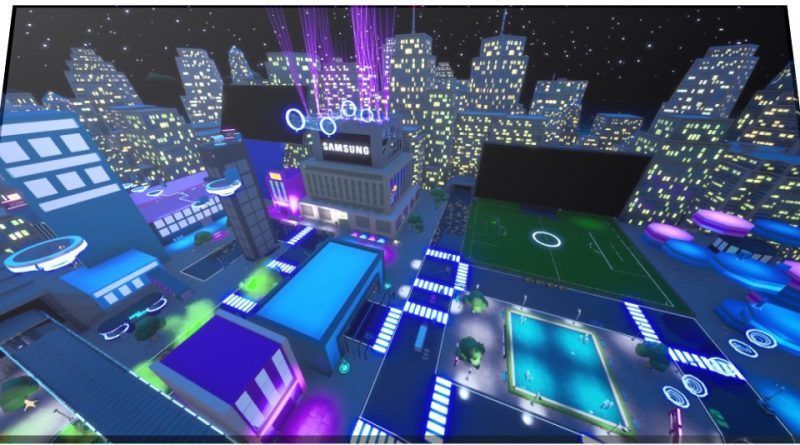 El nuevo mapa es rebautizado como Neo Smart City, a la vez que incorpora un segundo juego al más puro estilo deathrun, de moda dentro del universo de Fortnite.