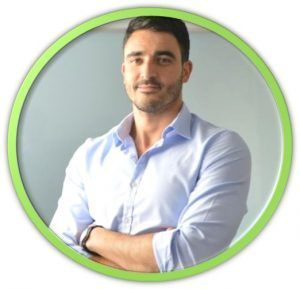 Stefano Angeli, CEO de Utoppia.