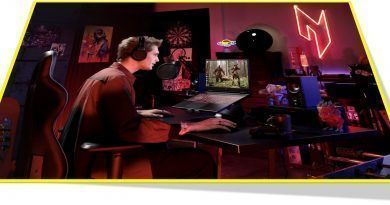 Los equipos, de 16 y 17 pulgadas, cuentan con los últimos procesadores Intel® Core™ de 13ª generación y GPU NVIDIA® GeForce RTX™ serie 40.