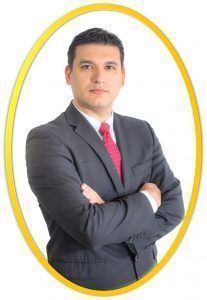 Bernardo Garrido, Sales Engineer de Avaya para Colombia