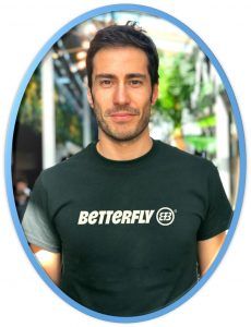 Eduardo della Maggiora, Fundador y CEO de Betterfly
