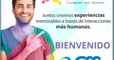 La multinacional se une a GCX con el fin de intercambiar prácticas, conocimientos y colaboración con otros expertos en busca de gestionar la experiencia total tanto de cliente interno, como externo.