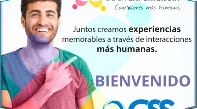 La multinacional se une a GCX con el fin de intercambiar prácticas, conocimientos y colaboración con otros expertos en busca de gestionar la experiencia total tanto de cliente interno, como externo.