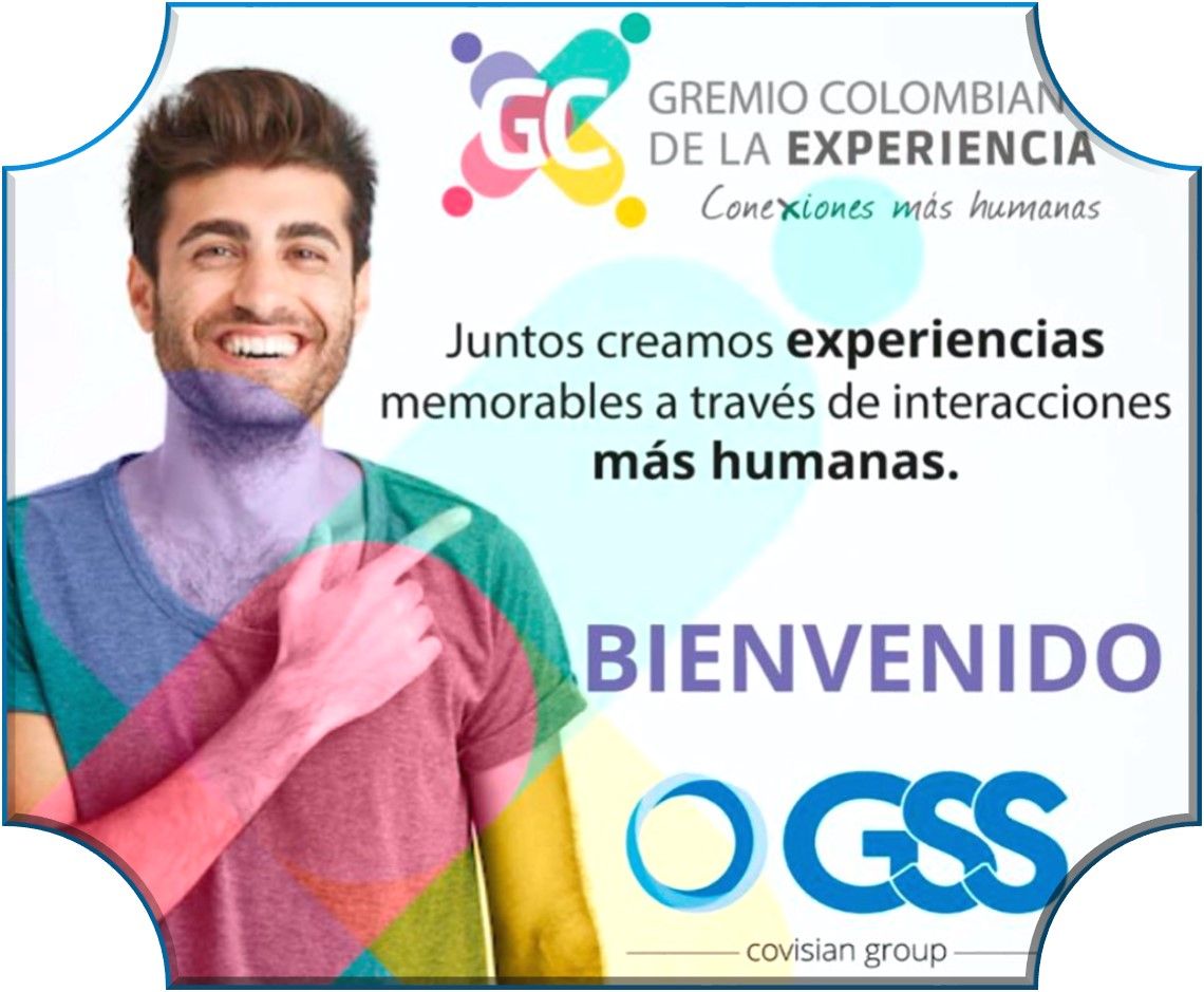 La multinacional se une a GCX con el fin de intercambiar pr&aacute;cticas, conocimientos y colaboraci&oacute;n con otros expertos en busca de gestionar la experiencia total tanto de cliente interno, como externo.