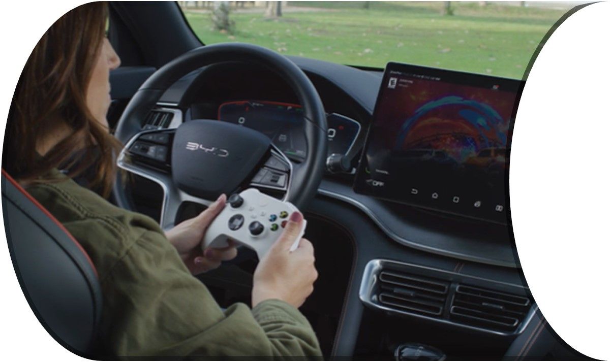NVIDIA GeForce NOW permitir&aacute; a los ocupantes de estos veh&iacute;culos transmitir juegos mientras est&aacute;n aparcados o cargando un NEV.