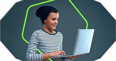 La solución de control parental protege a los niños en todos sus dispositivos, independientemente del sistema operativo.