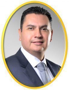 gustavo P&eacute;rez, director de ventas para grandes cuentas en Vertiv.