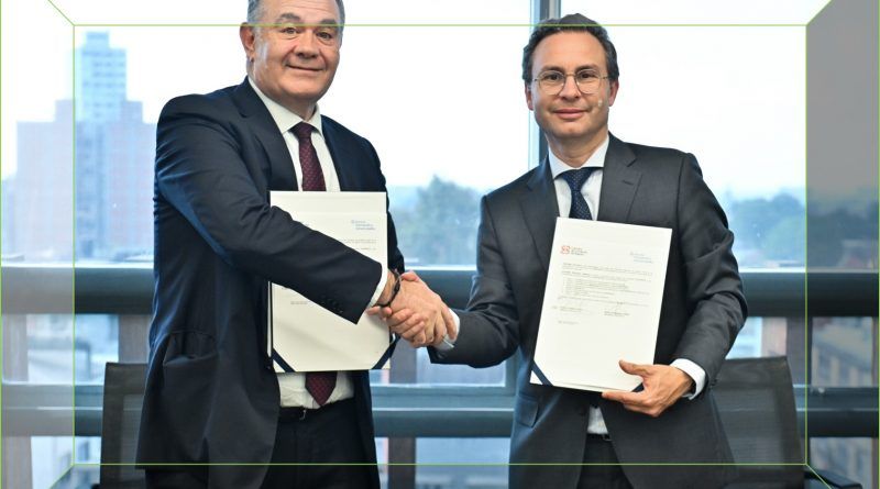 La Cámara de Comercio de Bogotá y Planeta Formación y Universidades se unen para brindar a empresarios educación continua especializada sectorial con visión internacional.