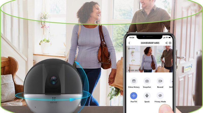 Un estudio de Digital Market Outlook realizado por Statista, muestra que los hogares con aparatos inteligentes representarán el 21,09% del total en 2025.