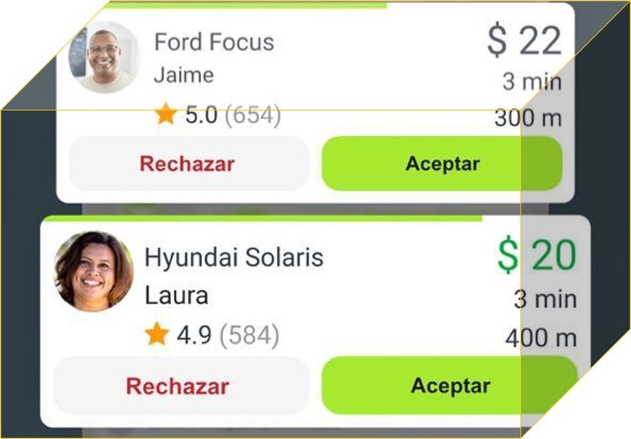 En 2022, inDrive fue la aplicaci&oacute;n de mayor crecimiento en su categor&iacute;a, de acuerdo con informaci&oacute;n de Data.Ai. La compa&ntilde;&iacute;a ha logrado un aumento anual del 88% en ingresos brutos.