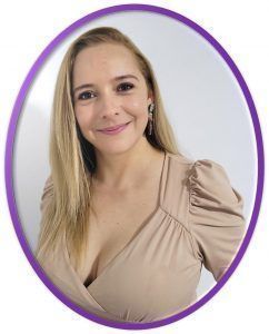 Luc&iacute;a Arciniegas, Territory Manager para Colombia y Ecuador de Primus Gaming