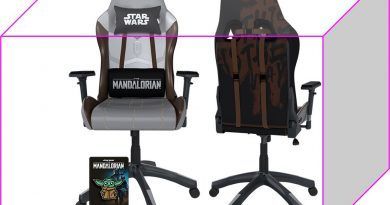 Primus anunció la disponibilidad de su silla THRÓNOS 200S, que forma parte de la colección de personajes de Star Wars™ de The Mandalorian™ de edición limitada. El nuevo modelo es adaptable e ideal para intensas sesiones de juegos.