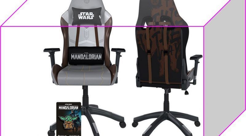 Primus anunció la disponibilidad de su silla THRÓNOS 200S, que forma parte de la colección de personajes de Star Wars™ de The Mandalorian™ de edición limitada. El nuevo modelo es adaptable e ideal para intensas sesiones de juegos.