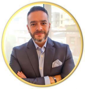 Carlos Mario Sandoval, Socio Líder People Advisory Services, EY Colombia y México.