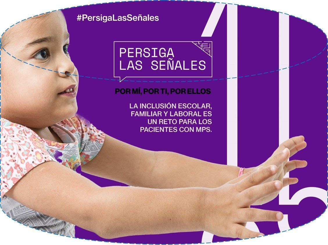 Los primeros s&iacute;ntomas de las MPS aparecen en la primera infancia, incluso antes que el ni&ntilde;o tenga el a&ntilde;o y estos s&iacute;ntomas junto con otros nuevos progresar&aacute;n con el paso del tiempo.