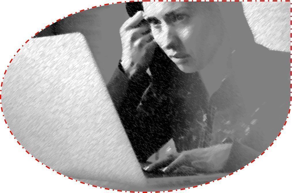 Si bien las mujeres ciberdelincuentes son (todav&iacute;a) una minor&iacute;a, ciertamente existen en la clandestinidad.