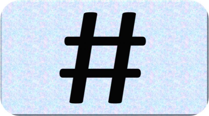 Hace 16 años se usó el primer #hashtag en Twitter y desde ahí se convirtió en una poderosa herramienta para agrupar diferentes temáticas en internet.