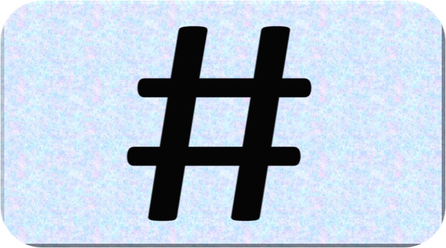 Hace 16 a&ntilde;os se us&oacute; el primer #hashtag en Twitter y desde ah&iacute; se convirti&oacute; en una poderosa herramienta para agrupar diferentes tem&aacute;ticas en internet.