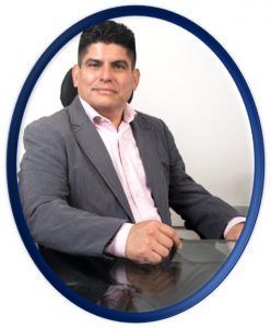 Carlos Humberto Garc&iacute;a, Gerente de Desarrollo de Negocios The Factory HKA