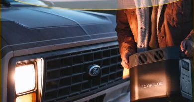 EcoFlow presenta sus nuevas soluciones tecnológicas de respaldo para Colombia, por medio del uso del sol como fuente de energía para generar ahorros en costos de electricidad.