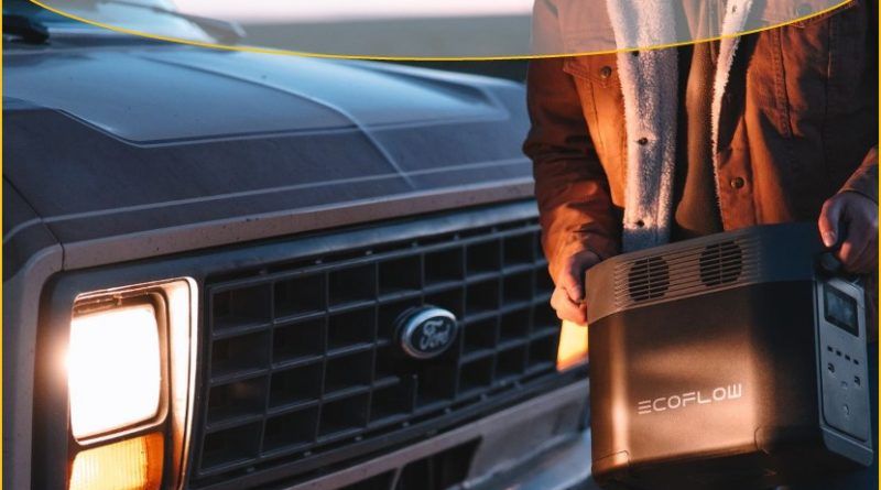 EcoFlow presenta sus nuevas soluciones tecnológicas de respaldo para Colombia, por medio del uso del sol como fuente de energía para generar ahorros en costos de electricidad.
