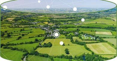 El país ya cuenta con más de 1.075 municipios conectados, gracias a los más de 1.9 kilómetros de fibra óptica desplegados.
