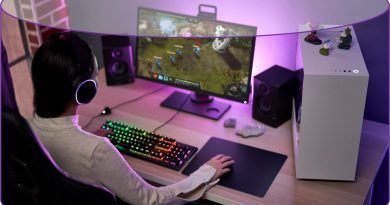 Un estudio de Accenture indica que la cantidad de aficionados a nivel global creció hasta los 2.7 mil millones durante la pandemia, de los cuales 48% juegan en computadora, y se espera que esta cifra de gamers incremente 400 millones más hacia finales del 2023.