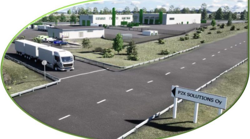 Este proyecto apoya los objetivos climáticos de Finlandia y la suficiencia energética, la seguridad del suministro y la asequibilidad, que son cruciales para su industria.