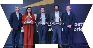 Juan Camilo Hernández, dueño y presidente de OFFCORSS, fue reconocido como el Emprendedor del Año Máster EY Colombia 2023 y representará al país en una competencia mundial en Mónaco, el próximo mes de junio.