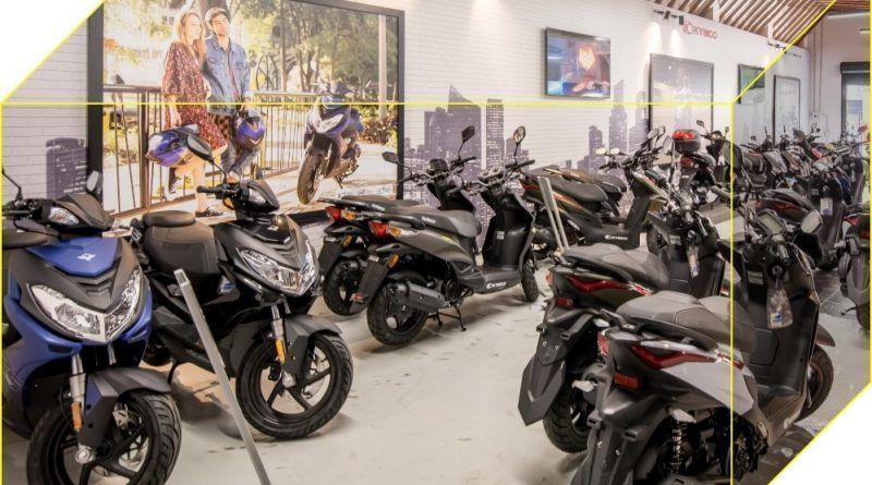 La preferencia por este tipo de vehículos se reafirmó en el 2022, año en el que, según datos de Andemos, se vendieron 822.617 motos nuevas, 10,9% más que en el 2021.