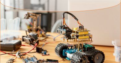 La robótica se ha convertido en una parte fundamental del sector industrial gracias a los avances de la IA y la industria 4.0. La Universidad de América será la anfitriona de la IX edición del Runibot 2023.