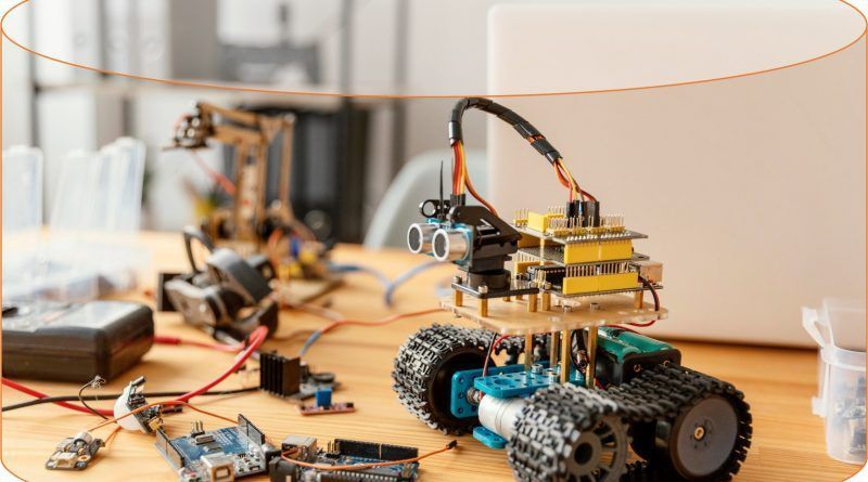 La robótica se ha convertido en una parte fundamental del sector industrial gracias a los avances de la IA y la industria 4.0. La Universidad de América será la anfitriona de la IX edición del Runibot 2023.