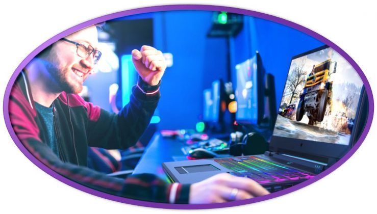 &iquest;Tienes idea de cu&aacute;ntos gamers hay en el mundo? Se estima que este n&uacute;mero llegue a los 3300 millones para 2024. 
