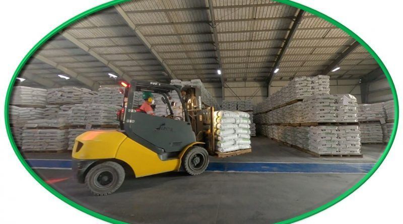 A partir del 2023, la planta ubicada en Cartagena (Colombia) iniciará un proceso de reducción de gases efecto invernadero que le permitirá abastecer al mercado nacional con un portafolio de fertilizantes de baja huella de carbono.