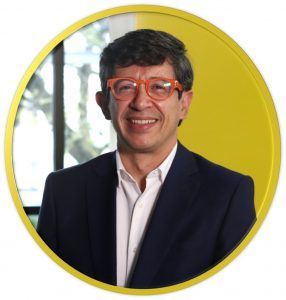  Nelson Beltr&aacute;n, L&iacute;der de Data Analytics de EY Latinoam&eacute;rica Norte.